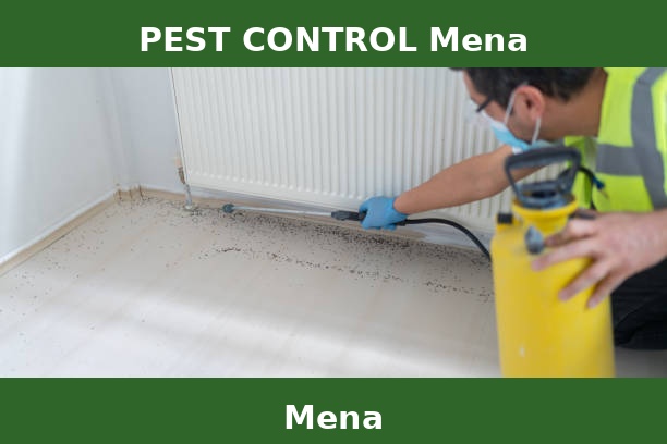 PEST CONTROL Mena